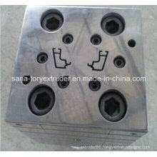 High Quality Plastic PVC Coner Line Extrusion Mould